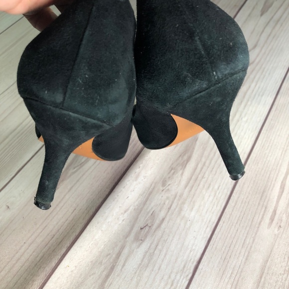 Coach Women's Zan Mat Calf Pump  Size 8 - Picture 4 of 8